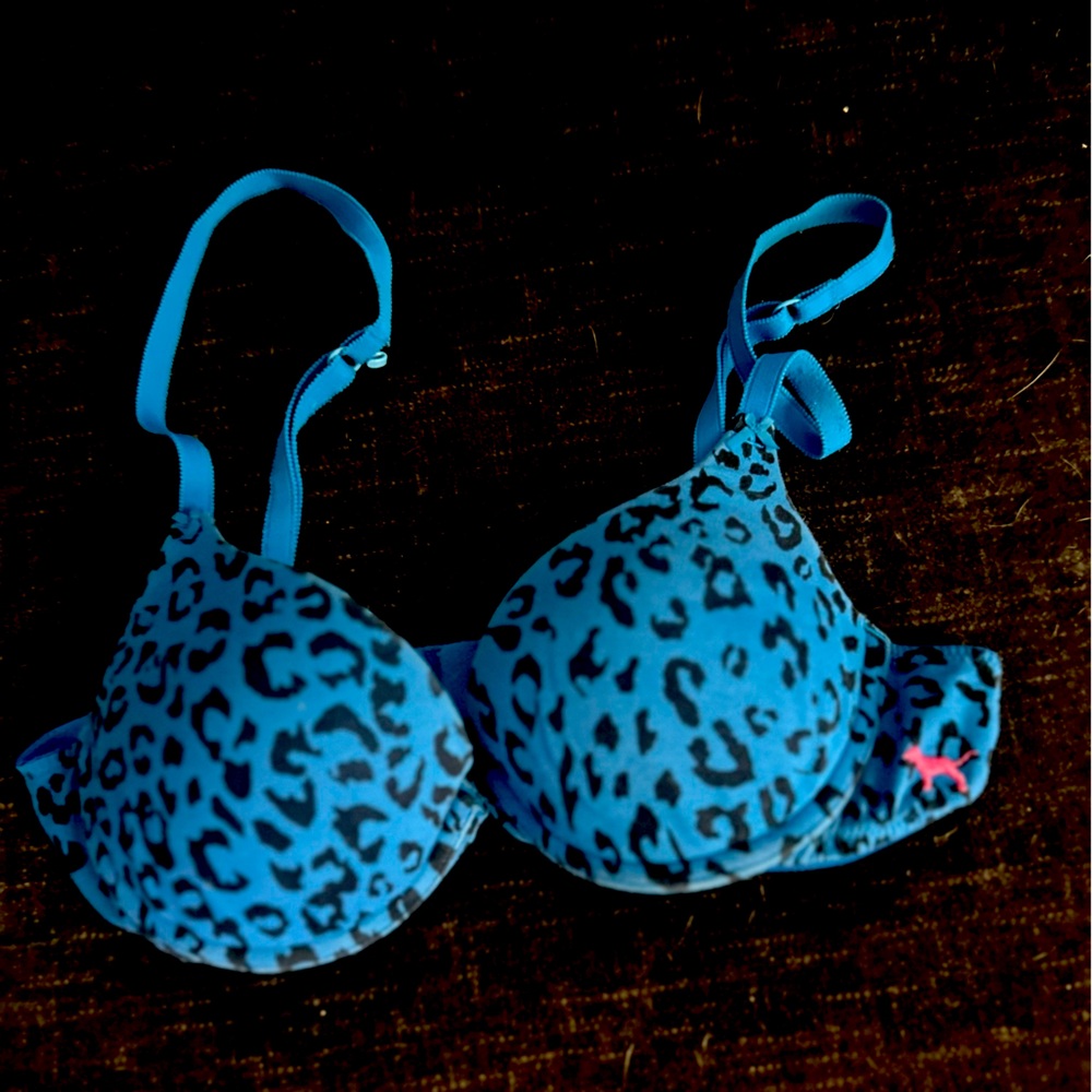 PINK 34B Bra